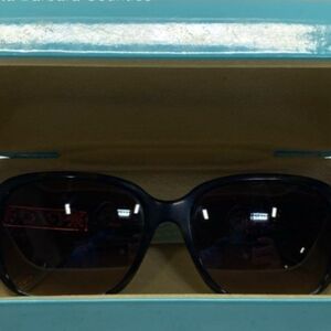 Tiffany co rare Elegant Black Sunglasses